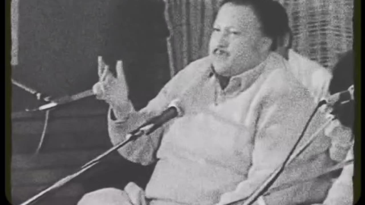 Nusrat Fateh ali khan sir