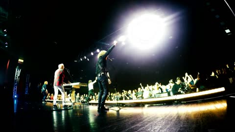 Cold as Ice - Foreigner (live)