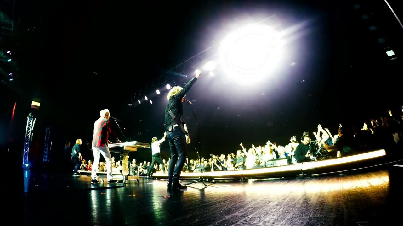 Cold as Ice - Foreigner (live)