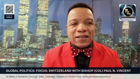 GLOBAL POLITICS: FOCUS ON SWITZERLAND