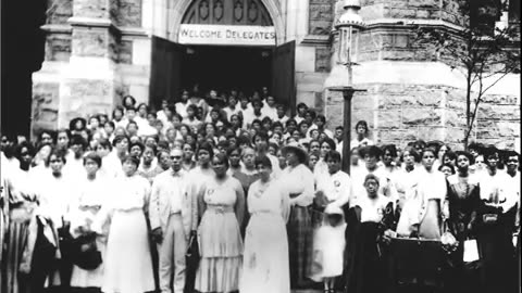 Madam C.J. Walker in the National Archives