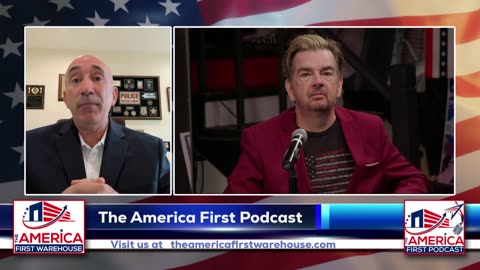 The America First Podcast w Joe the Box, Johnny Blankets, @Lisa1Azz, @freddyrubino & @KDJRadioShow
