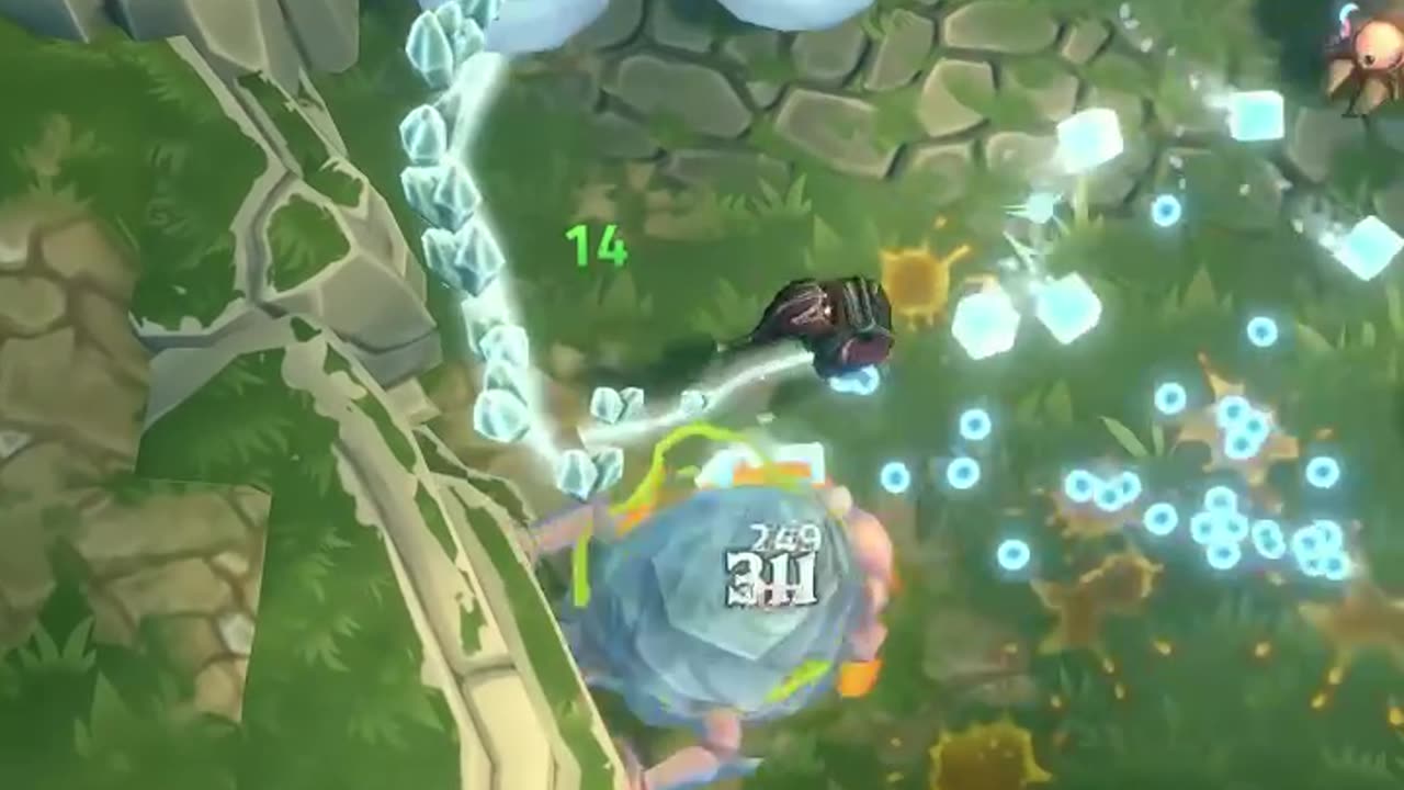 I Dodged Out Of There