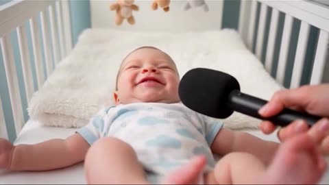 Babies Spilling the Tea: ‘They Think I Don’t Know… But I KNOW! 😭