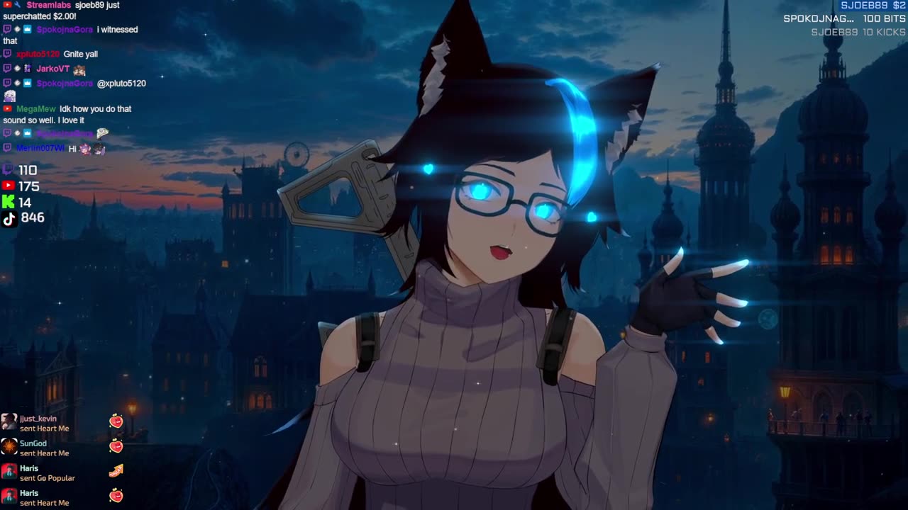 〔3DIO ASMR〕🔷You're a Noble Overlooking Your Kingdom🔷[vod archive]