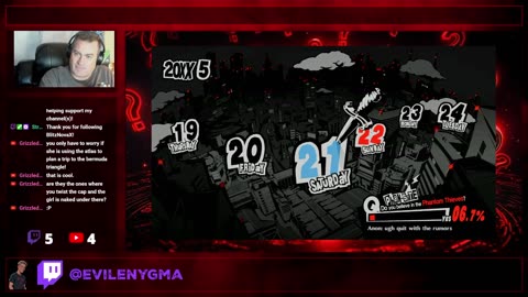 Hump Day Persona 5 Royal Long Stream!