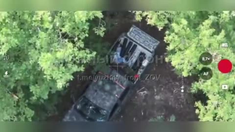 💥🚚 Ukraine Russia War | Southern Group Scouts Destroy AFU Pickup Truck | RCF