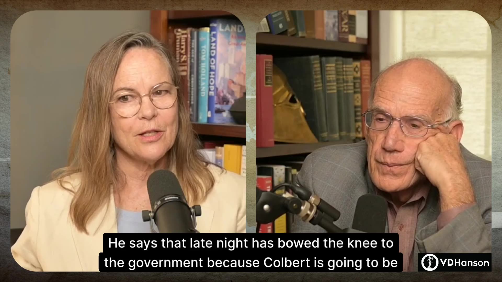 The Economy on the Upswing and Fracturing Democrat Party