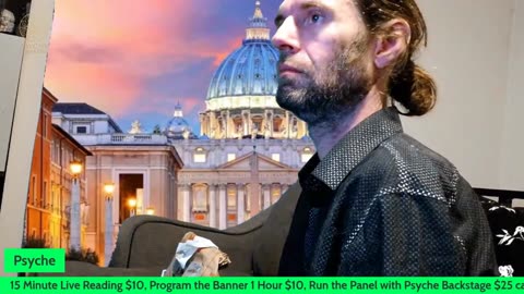 10/23/25 Psyche Awakens VOD: "One More Try"