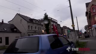 Lauren Southern: I thought I was in Germany… Turkey?