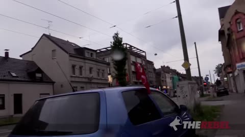 Lauren Southern: I thought I was in Germany… Turkey?