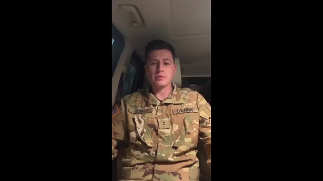 Army Whistleblower| How they used Coercion to Push taking the Covid "Vaccine"