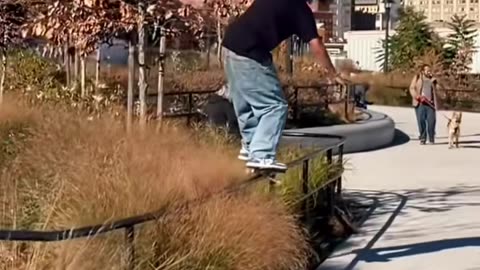 😮🛹 Like a Magnet! Can He Land It? | SkateNation