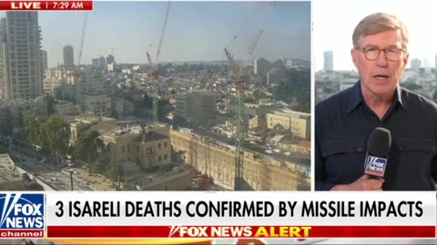 Israel claims Beersheba Apartment Building 'Hit' following ceasefire deal...