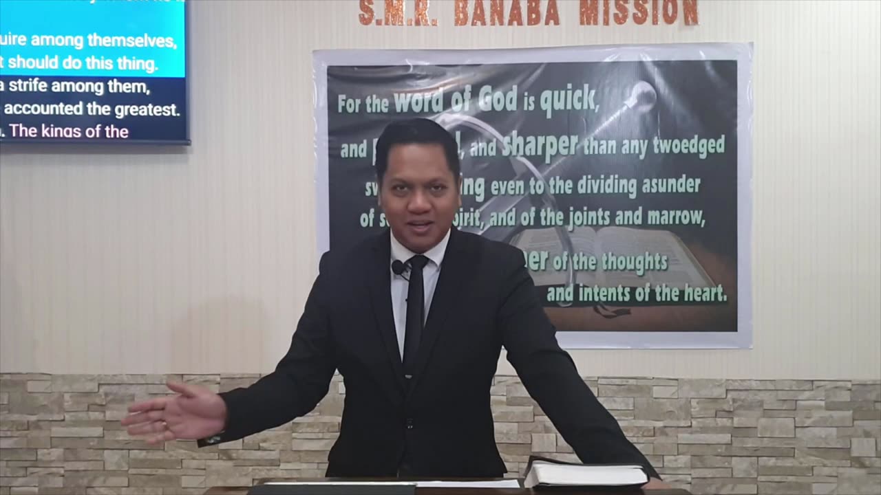 In Remembrance (Baptist Preaching - Ph)