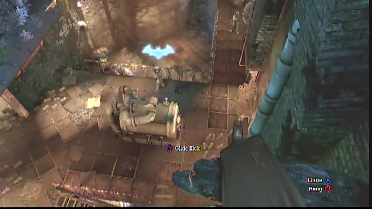 Batman_ Arkham Asylum GOTY Edition Day 7! - 5 _ 8