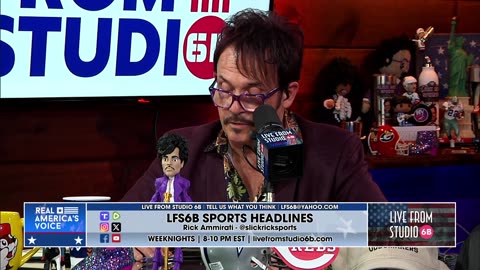 WATCH: Live From Studio 6B | Tuesday June 17, 2025