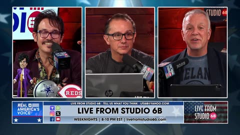 WATCH: Live From Studio 6B | Tuesday June 17, 2025