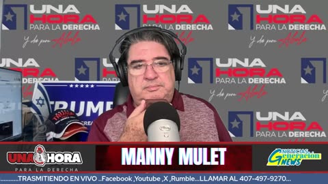 UNA HORA PARA LA DERECHA