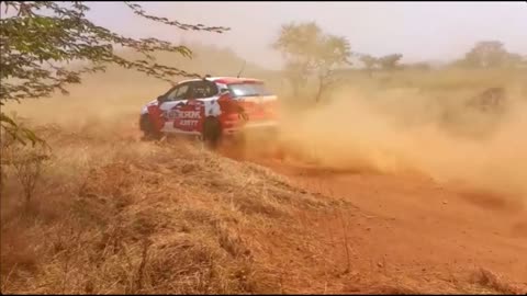 Rally of Coimbatore 2022 – Top 10 Crashes & Close Calls!