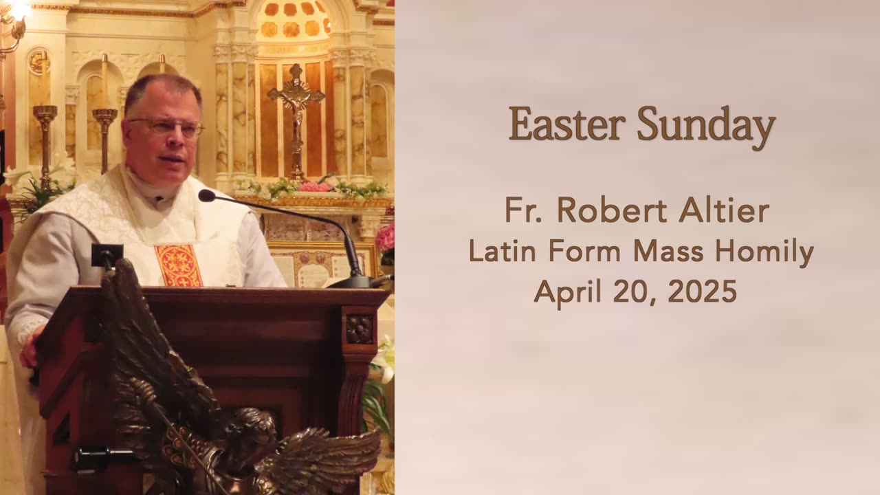 Easter Sunday