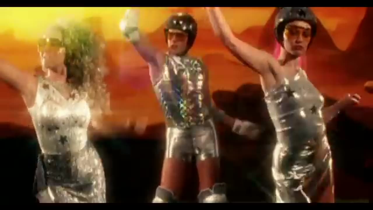 Alcazar - Crying at the Discoteque