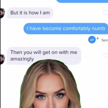 April Trolls - Comfortably Numb