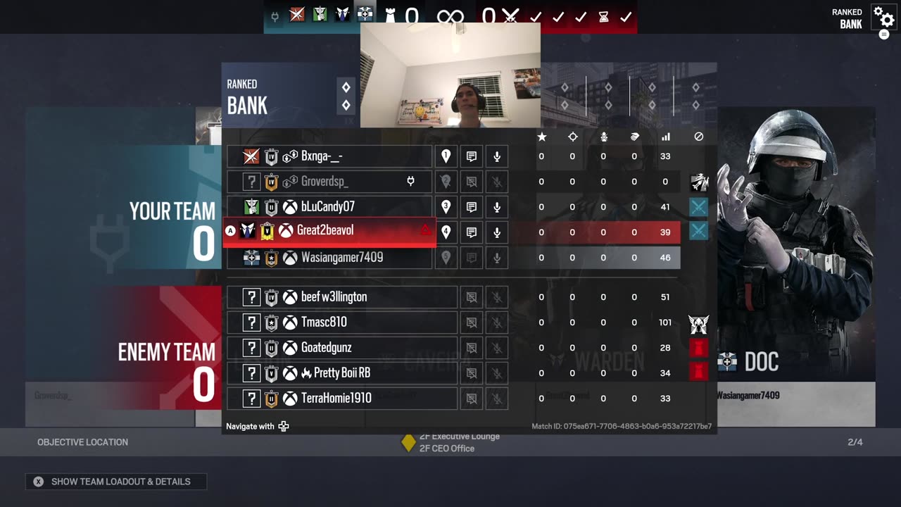 Why You Should NEVER Solo Queue in R6 | Wasiangamer03’s Painful Experience