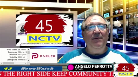 NCTV45 PROGRAMMING DAY THUR MAY 15 2024
