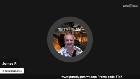 Pirate Radio Happy Wednesday! 05/21/25 / TheMcKinleyProject.org / ParodyGummy.com Promo: TT47