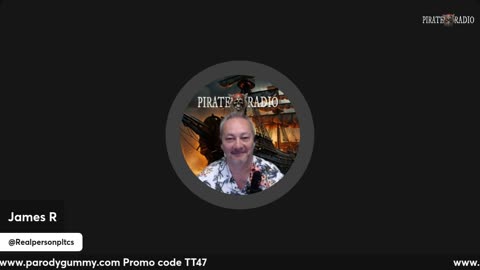 Pirate Radio Happy Wednesday! 05/21/25 / TheMcKinleyProject.org / ParodyGummy.com Promo: TT47