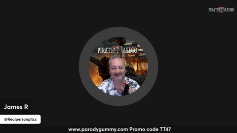 Pirate Radio Happy Wednesday! 05/21/25 / TheMcKinleyProject.org / ParodyGummy.com Promo: TT47