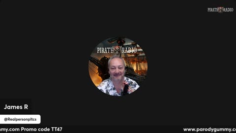 Pirate Radio Happy Wednesday! 05/21/25 / TheMcKinleyProject.org / ParodyGummy.com Promo: TT47