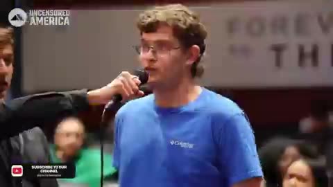 White college student goes NUCLEAR on black people for being violent murderers