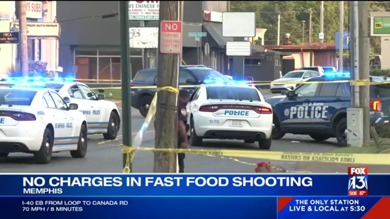 Wendys robber identified as da usual suspect