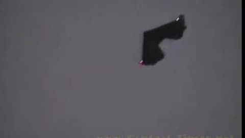 Footage UFo Alley West Yorks