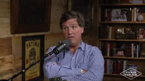 Tucker Carlson Reveals What Changed His Mind About US Drug Policy