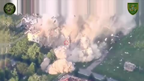 🚁🔥 Ukraine Russia War | Ukrainian Airstrike Targets Electronics Storage with Russian Soldiers | RCF
