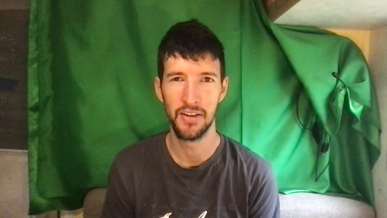 30 day video challenge day 1