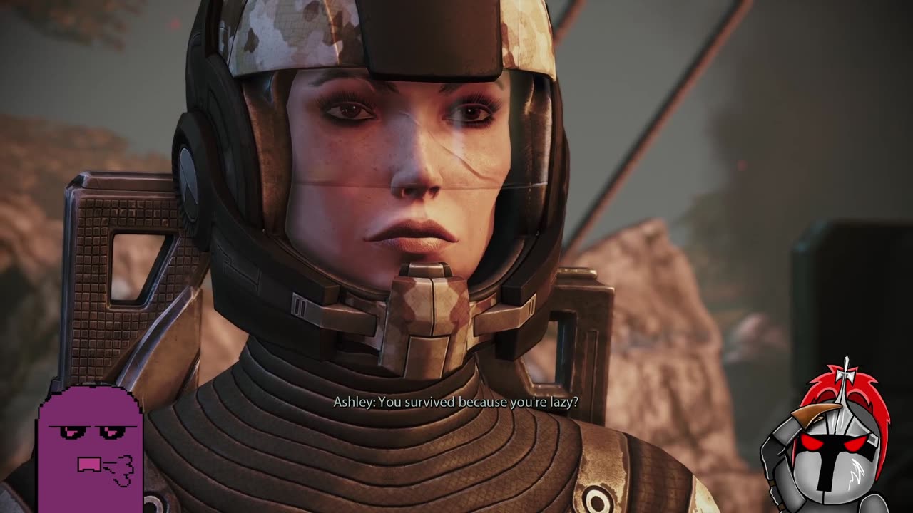Mass Effect EP 1