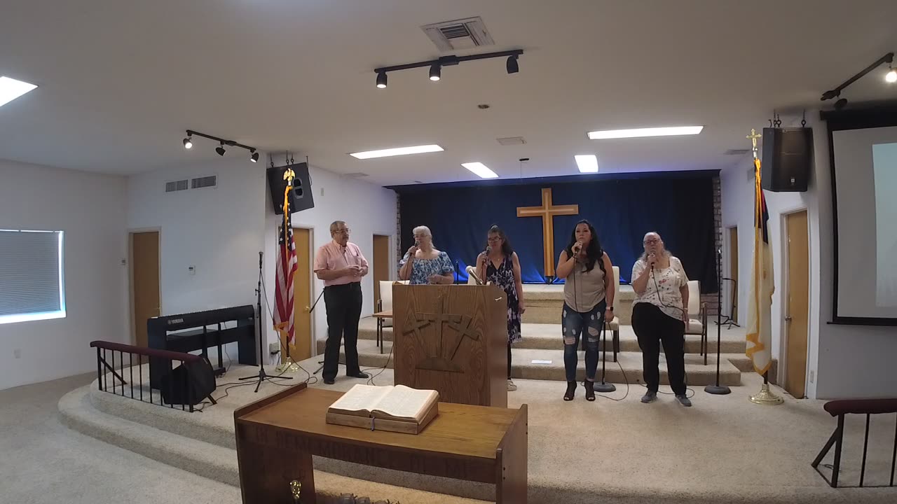 Sunday Sermon- July 13, 2025- Part 1