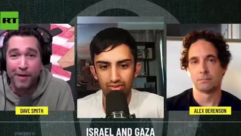 Dave Smith confronts pro-Israeli smearer