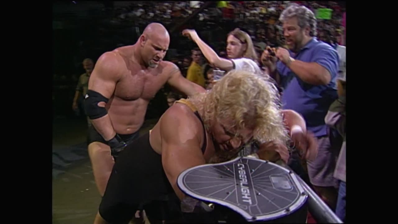 WCW Monday Nitro November 15, 1999
