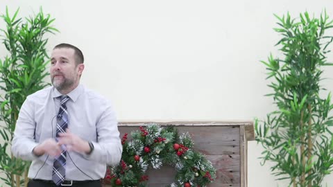 20251214 Jeremiah 20 | Jeremiah in Despair (Sunday PM 12/14/2025)