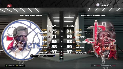 2K23 Bouts Playoffs Almost, Almost