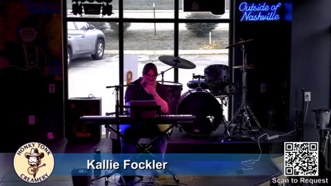 JULY 13 2025 LIVE AT HONKY TONK CREAMERY PART 1
