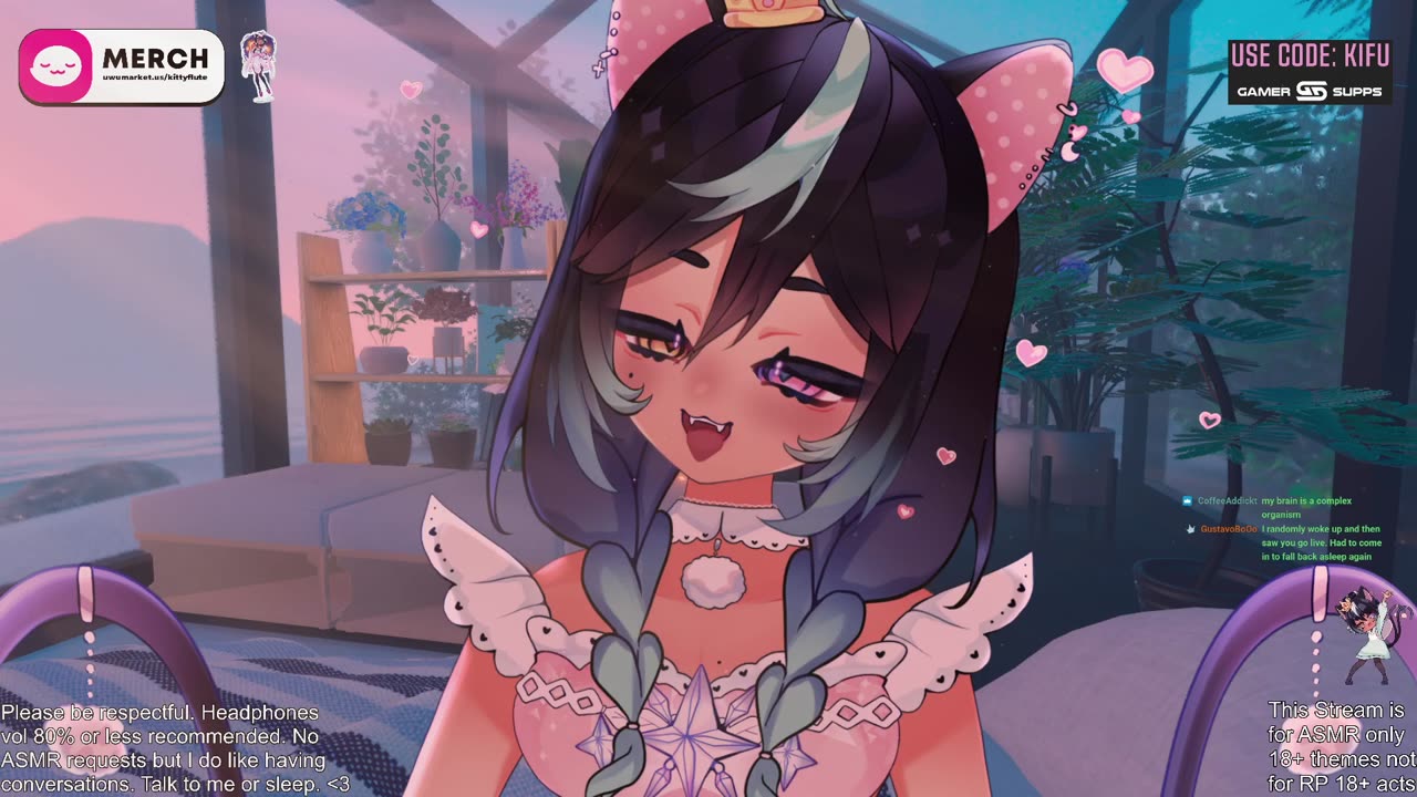 KittyfluteVT VOD 2025-07-22