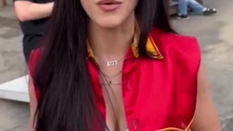 Kash Patel’s girlfriend Alexis Wilkins is ready to sue anybody for millions