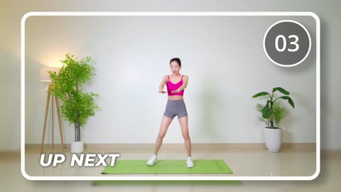 BURN BODY FAT in 1 Week 🔥 Standing Workout - No Jumping, No Squat, No Equipment