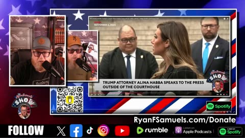 Letitia James, Alina Habba, California Redistricting